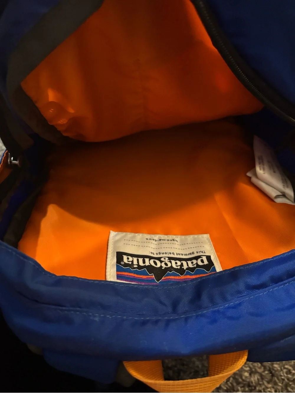 Patagonia poco mucho 12L Daypack Backpack